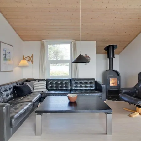 بيت للعطل Marlie - 600m From The Sea In Nw Jutland By Interhome *