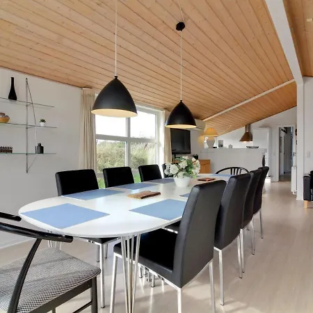 Marlie - 600m From The Sea In Nw Jutland By Interhome Løkken