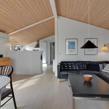 بيت للعطل Marlie - 600m From The Sea In Nw Jutland By Interhome *