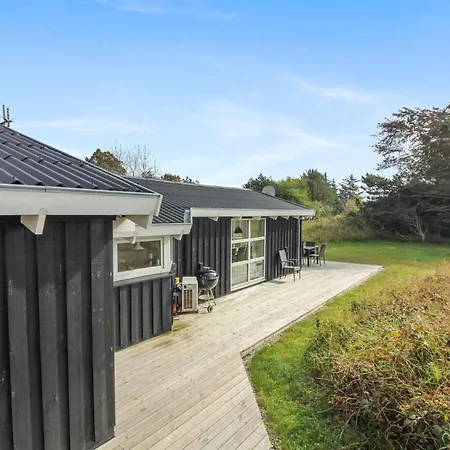 Marlie - 600m From The Sea By Interhome * Løkken