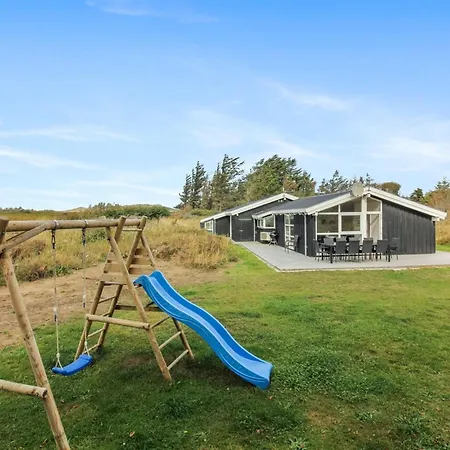 Marlie - 600m From The Sea By Interhome * Løkken