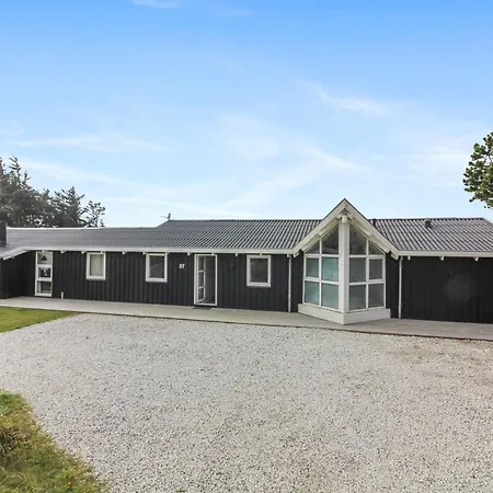 Marlie - 600m From The Sea By Interhome Feriehus Løkken